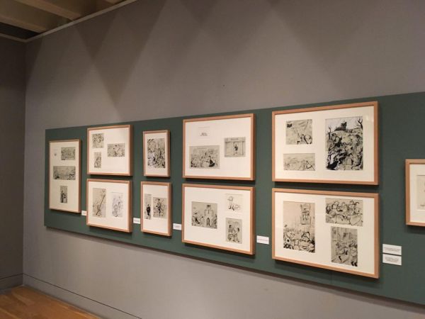 Madrid s′escriu amb M de Mingote.